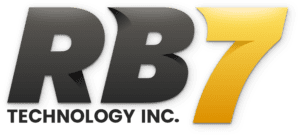 RB7 logo