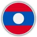 lao flag icon